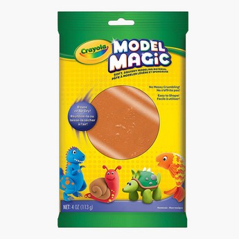 Crayola Terra Cotta Model Magic - 113 gms