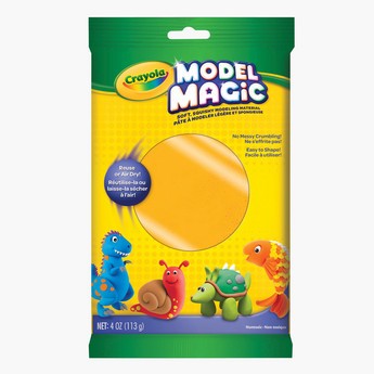 Crayola Model Magic - Yellow