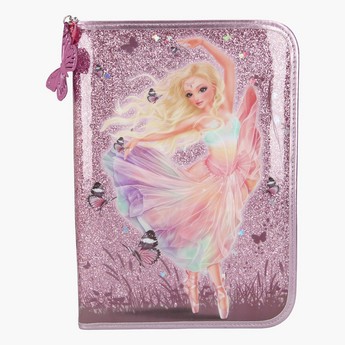 TOPModel Fantasy Ballett Xl Pencil Case Set