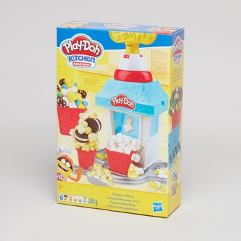 Play-Doh Popcorn Party Dough Playset