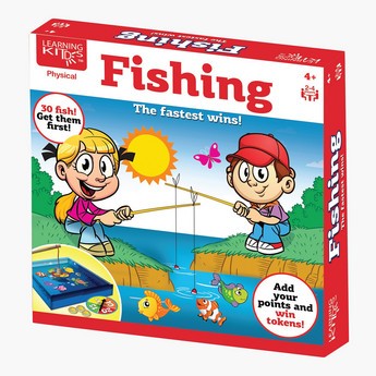 Learning KitDS Fishing Set