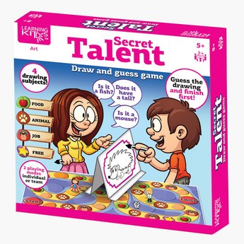 Learning KitDS Secret Talent Playset