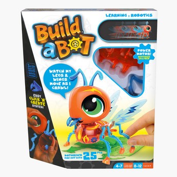 Build a Bot Assorted Bugs Fire Ant