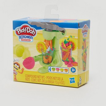 Hasbro Play-Doh Foodie Favourites Dough Playset