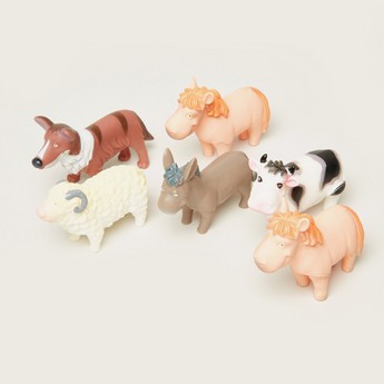 Farm Animals Set