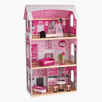 Kidkraft Bonita Rosa Dollhouse Playset