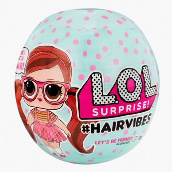 L.O.L. Surprise! #Hairvibes Doll