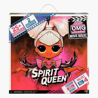 L.O.L. Surprise! OMG Movie Magic Spirit Queen Doll