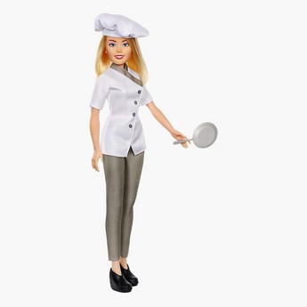 MGA Dream Ella I Am Fashion Chef Doll