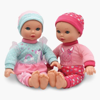 Hayati Baby Expression Doll - 11 inches