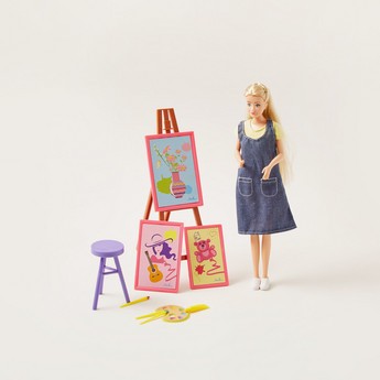 Juniors Lifestyle Collection Fashion Doll Set