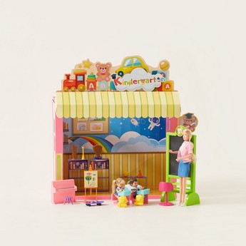 Juniors My Kindergarden Playset