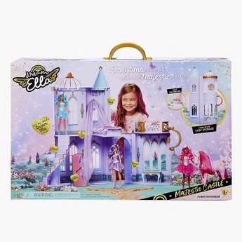 Dream Ella Majestic Castle Playset