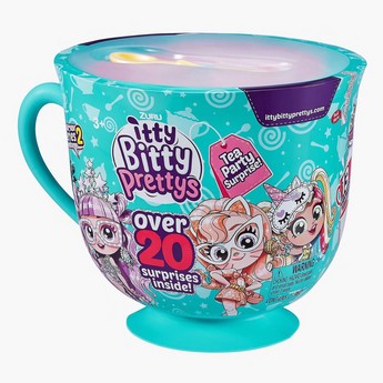 Zuru Itty Bitty Prettys Tea Party Playset