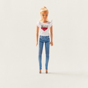 Gloo Fashion Doll