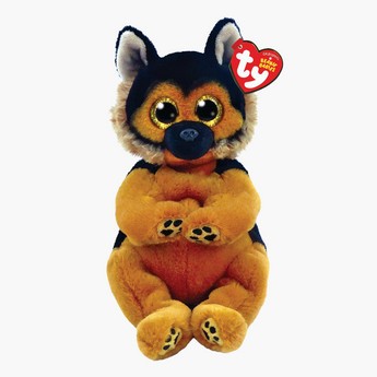 TY Beanie Babies Ace Shepard Soft Toy - 6 inches