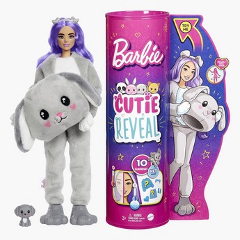 Barbie Puppy Cutie Reveal Doll - 33 cm