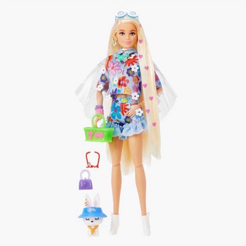 Barbie Flower Power Doll - 33 cm