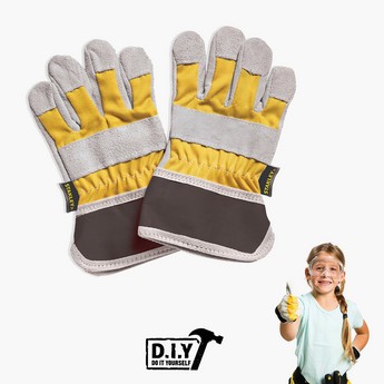 Stanley Jr. Kids Work Gloves