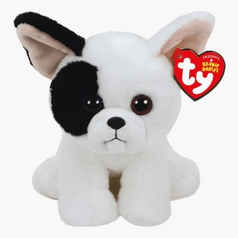 TY Beanie Babies Marcel Dog Soft Toy