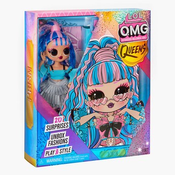 L.O.L. Surprise! OMG Queens Prism Doll