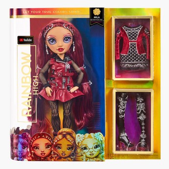 Rainbow High Mila Berrymore Fashion Doll