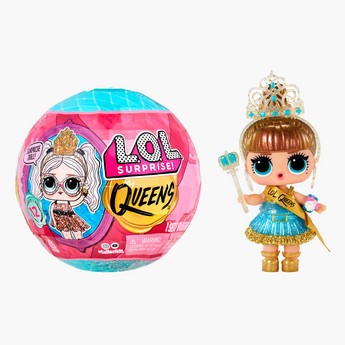 L.O.L. Surprise! Assorted Queens Doll