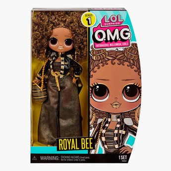 L.O.L. Surprise! O.M.G. Core Series Royal Bee Doll