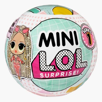 L.O.L. Surprise! OMG Mini Dolls