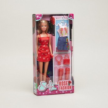 Simba Steffi LOVE Rose Fashion Doll Playset