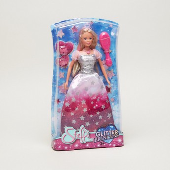 Simba Steffi LOVE Glitter Princess Doll Playset