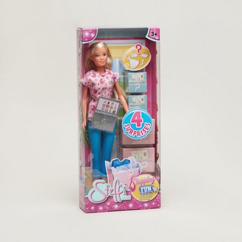 Simba Steffi LOVE Shopping Fun Doll Playset