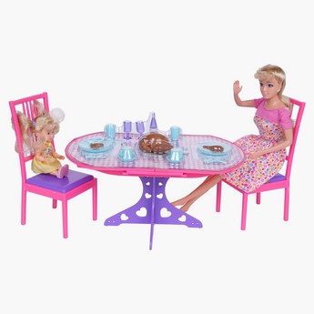 Juniors My Dining Room Playset