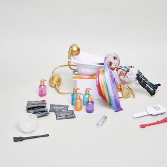 Rainbow High Salon Playset