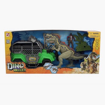 Dino Valley Playset