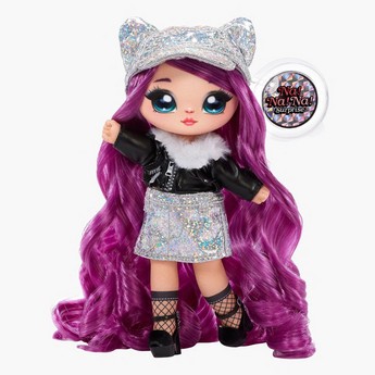 Na! Na! Na! Surprise 2-in-1 Assorted Soft Fashion Doll Glam Series Toy