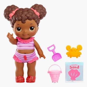 little tikes Lilly Tikes Sand & Sun Ami Doll Playset