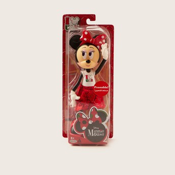 Jakks Minnie Mouse Poseable Doll