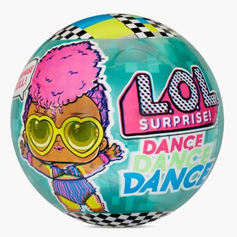 L.O.L. Surprise! Dance Tots Doll Playset