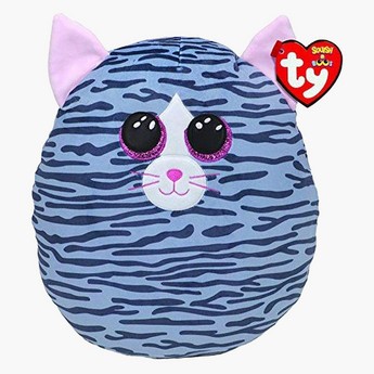 TY Squish-a-Boos Cat Kiki Toy