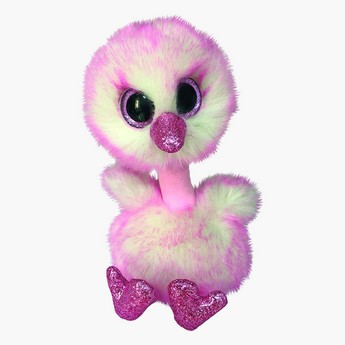 TY Beanie Boos Ostrich Kenya Plush Toy - 9 inches