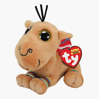 TY Beanie Boos Camel Jamal Plush Toy - 9 inches