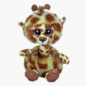 Beanie Boos Giraffegertie Longneck Plush Toy - 9 inches