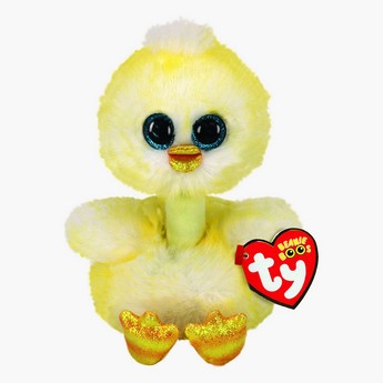 TY Beanie Boos Chick Benedict Soft Toy - 6 inches