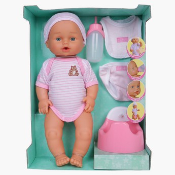 Lotus Electronic Baby Doll