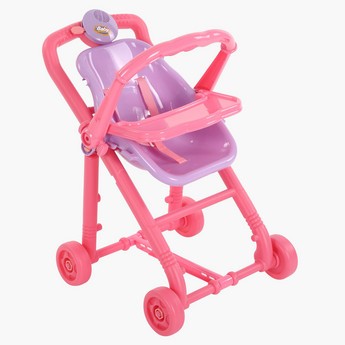 Juniors Roll'n Carrier Baby Stroller