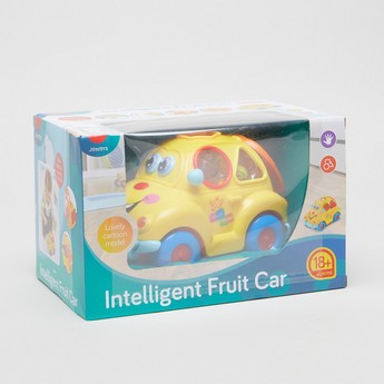 Juniors Fruit Car with Music