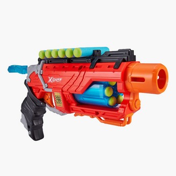 ZURU X-Shot Dino Attack Dart Gun Toy Set