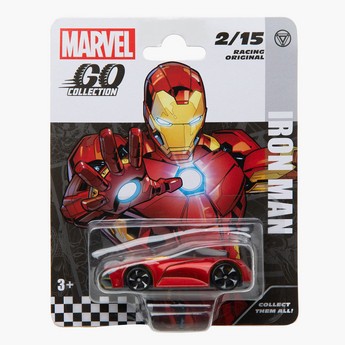 Iron Man 3 Racing Toy Car