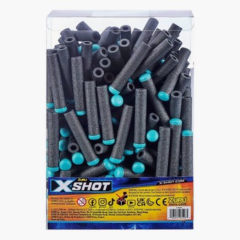 XShot 200-Piece Refill Darts Set